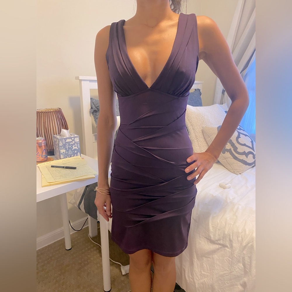 Elegant cocktail dress